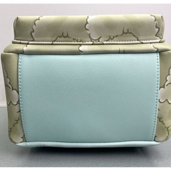 Loungefly Disney 101 Dalmatians Flower Field Mini Backpack & Cardholder Set - Picture 5 of 14